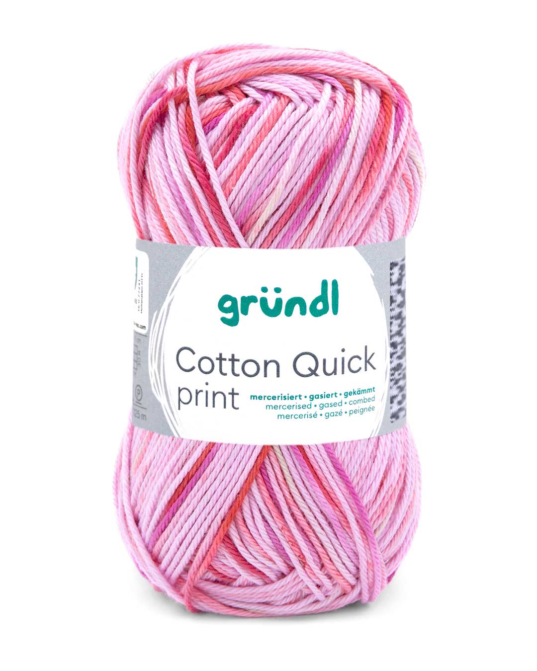 Cotton Quick print