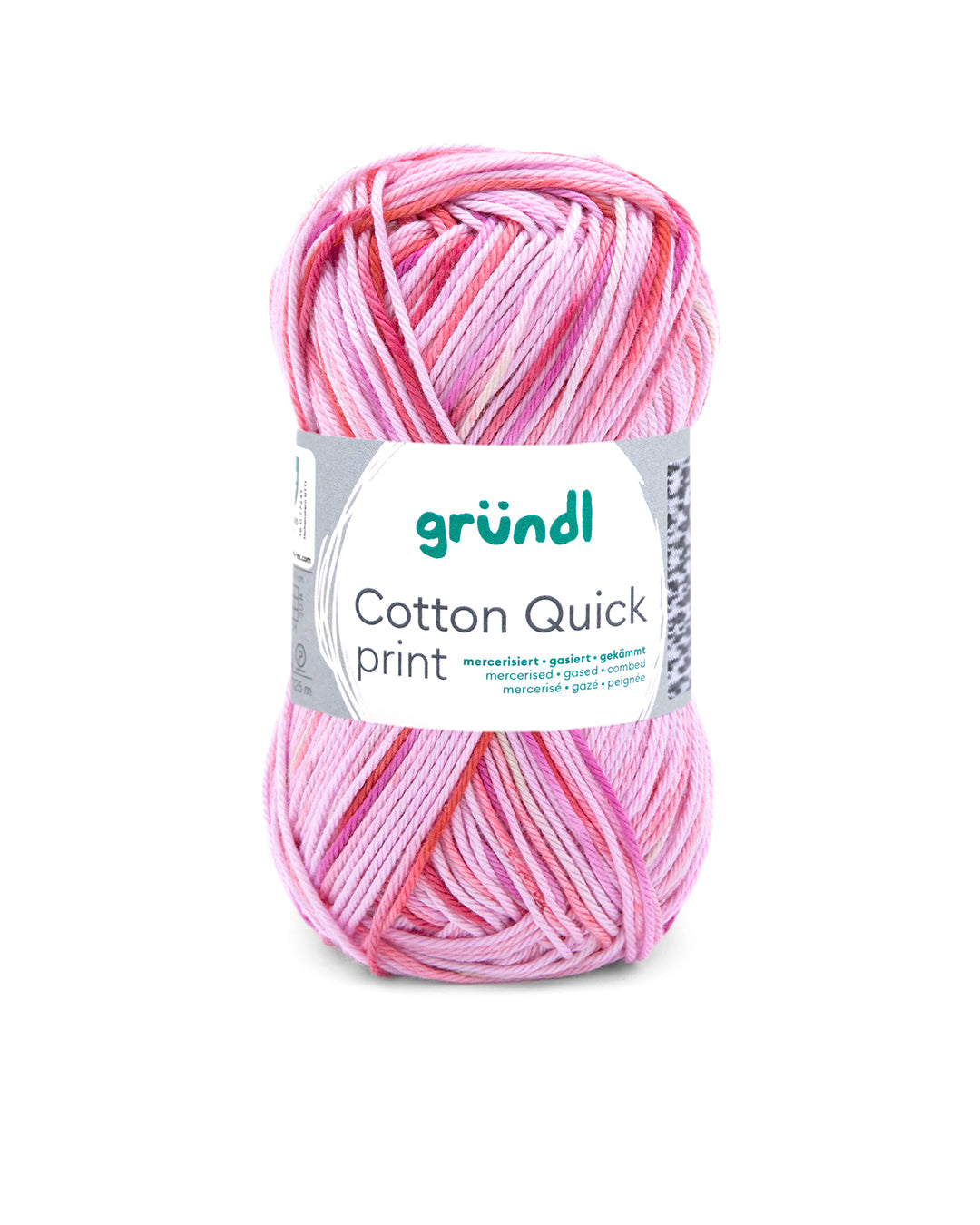 Cotton Quick print