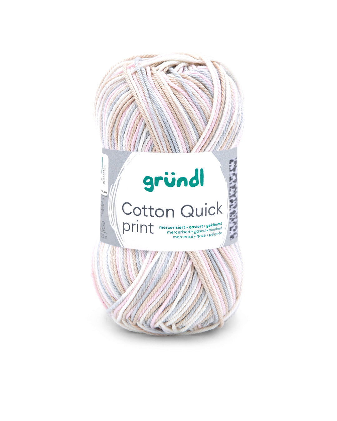Cotton Quick print