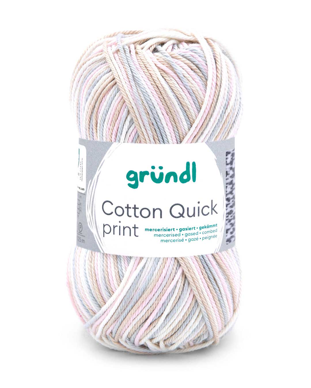 Cotton Quick print