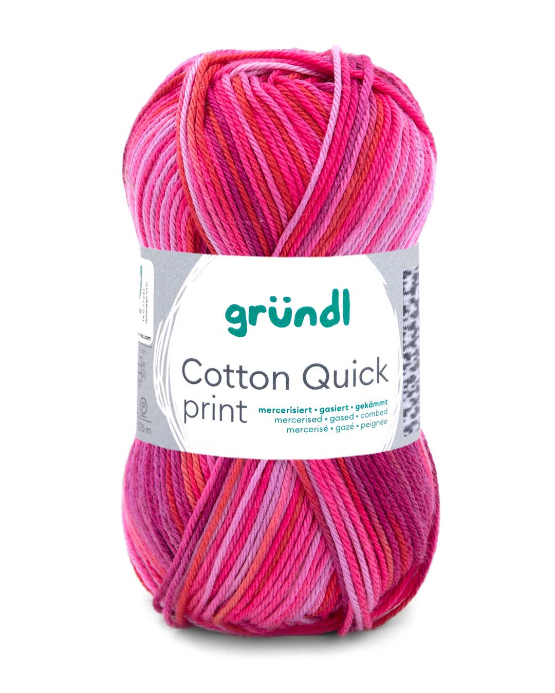 Cotton Quick print