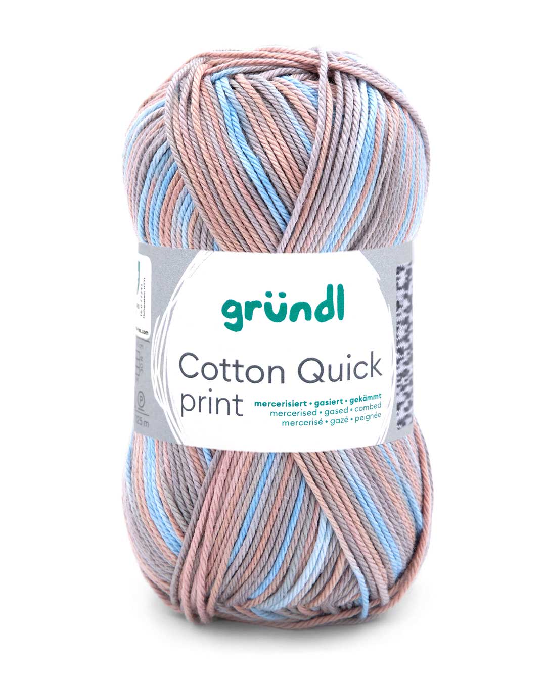 Cotton Quick print