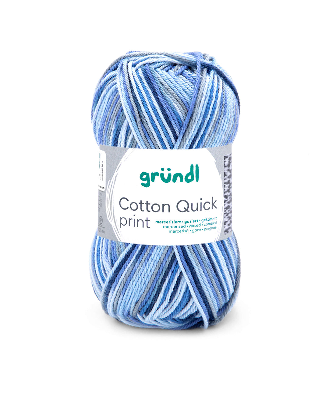 Cotton Quick print