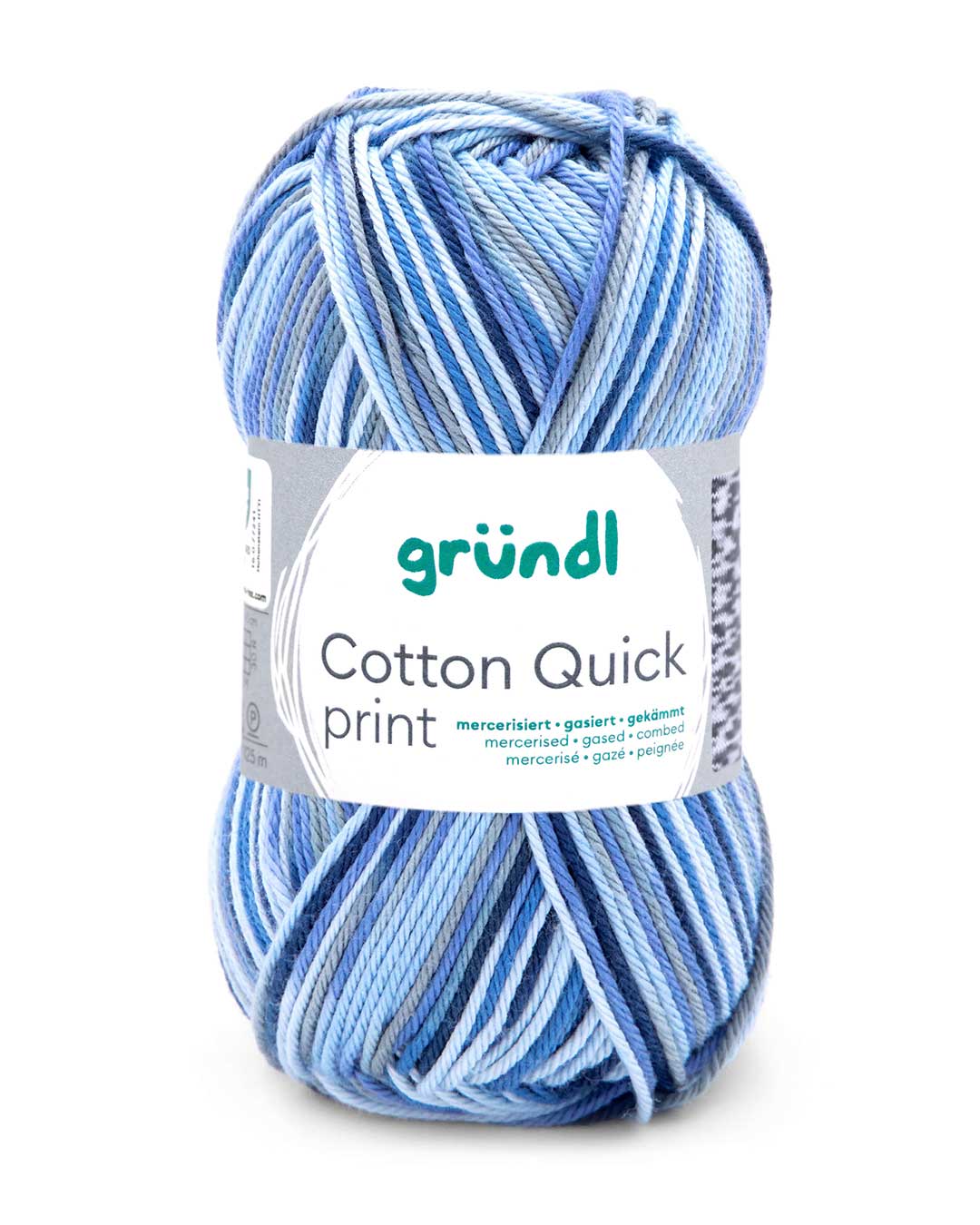 Cotton Quick print