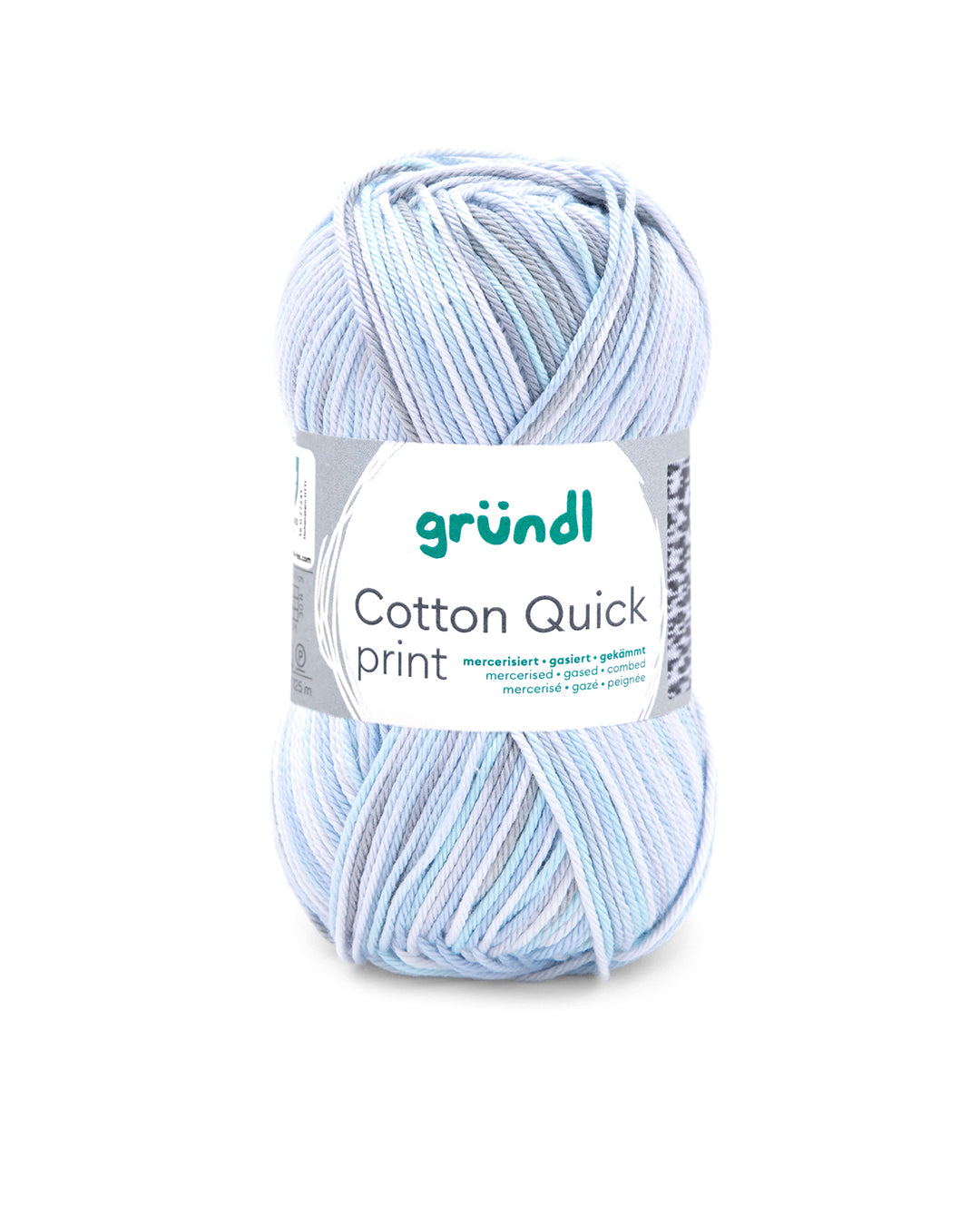 Cotton Quick print