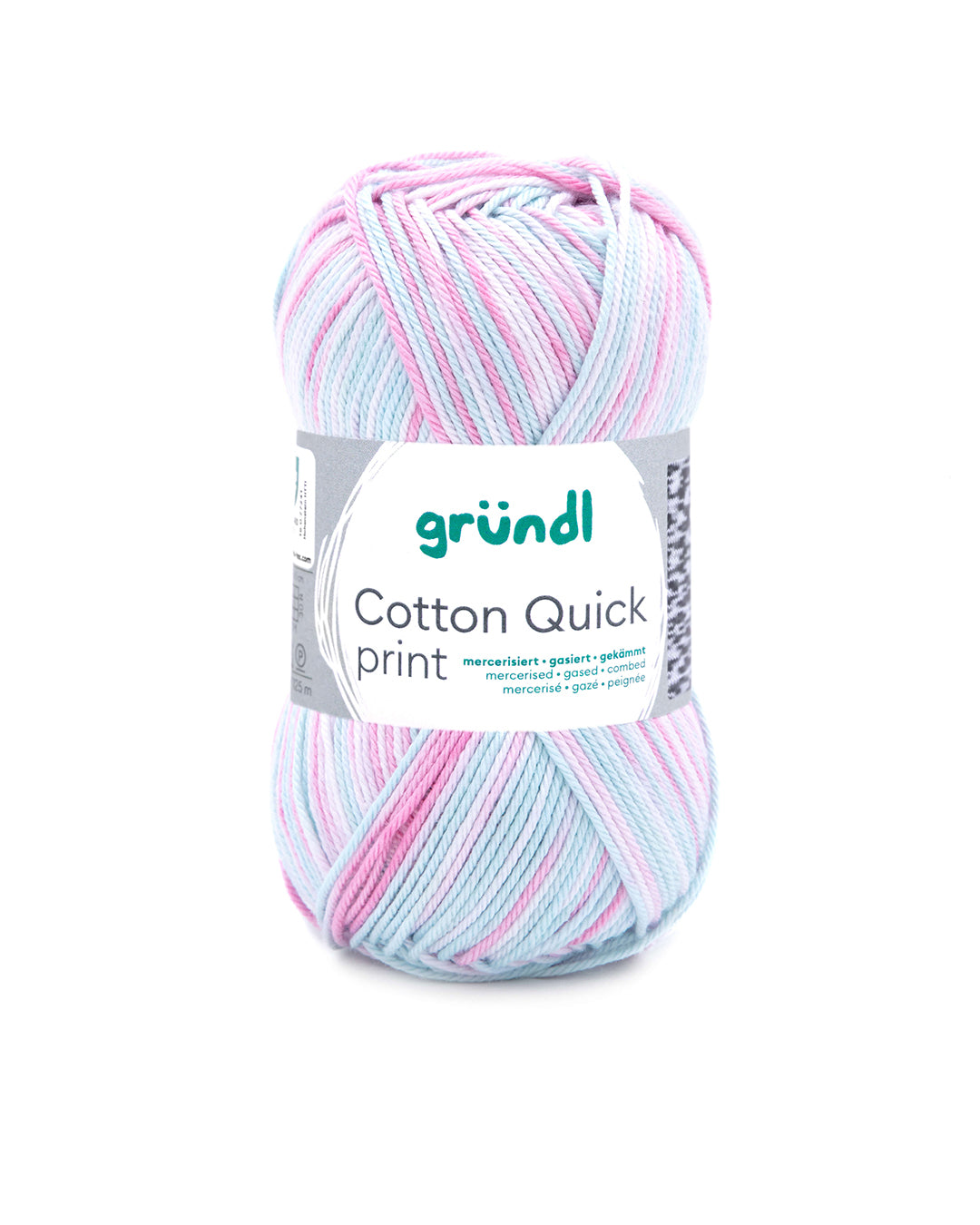 Cotton Quick print
