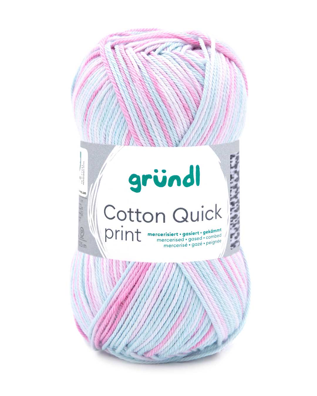 Cotton Quick print