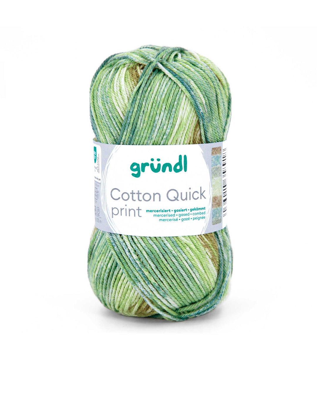 Cotton Quick print