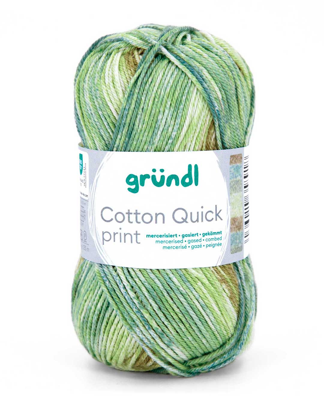 Cotton Quick print