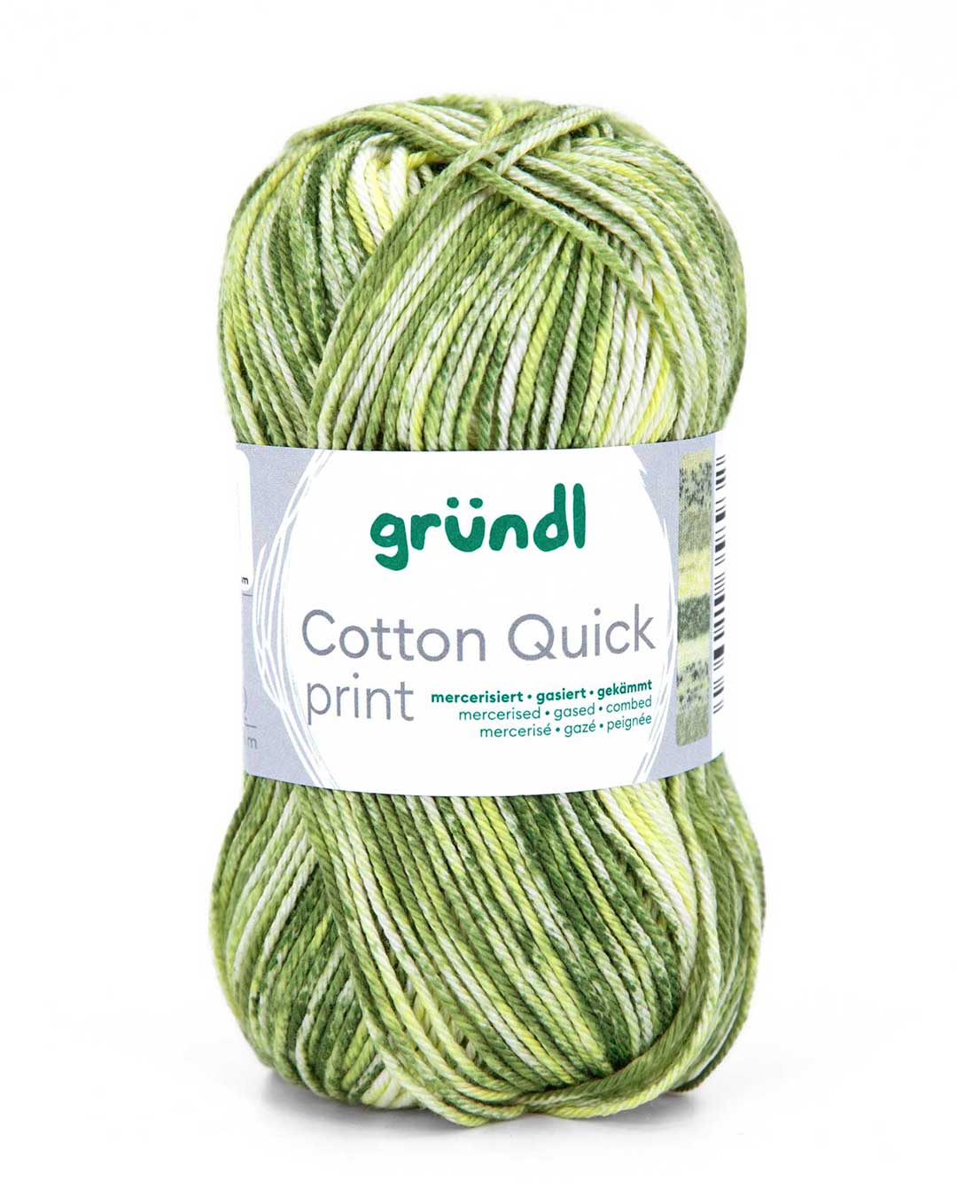 Cotton Quick print