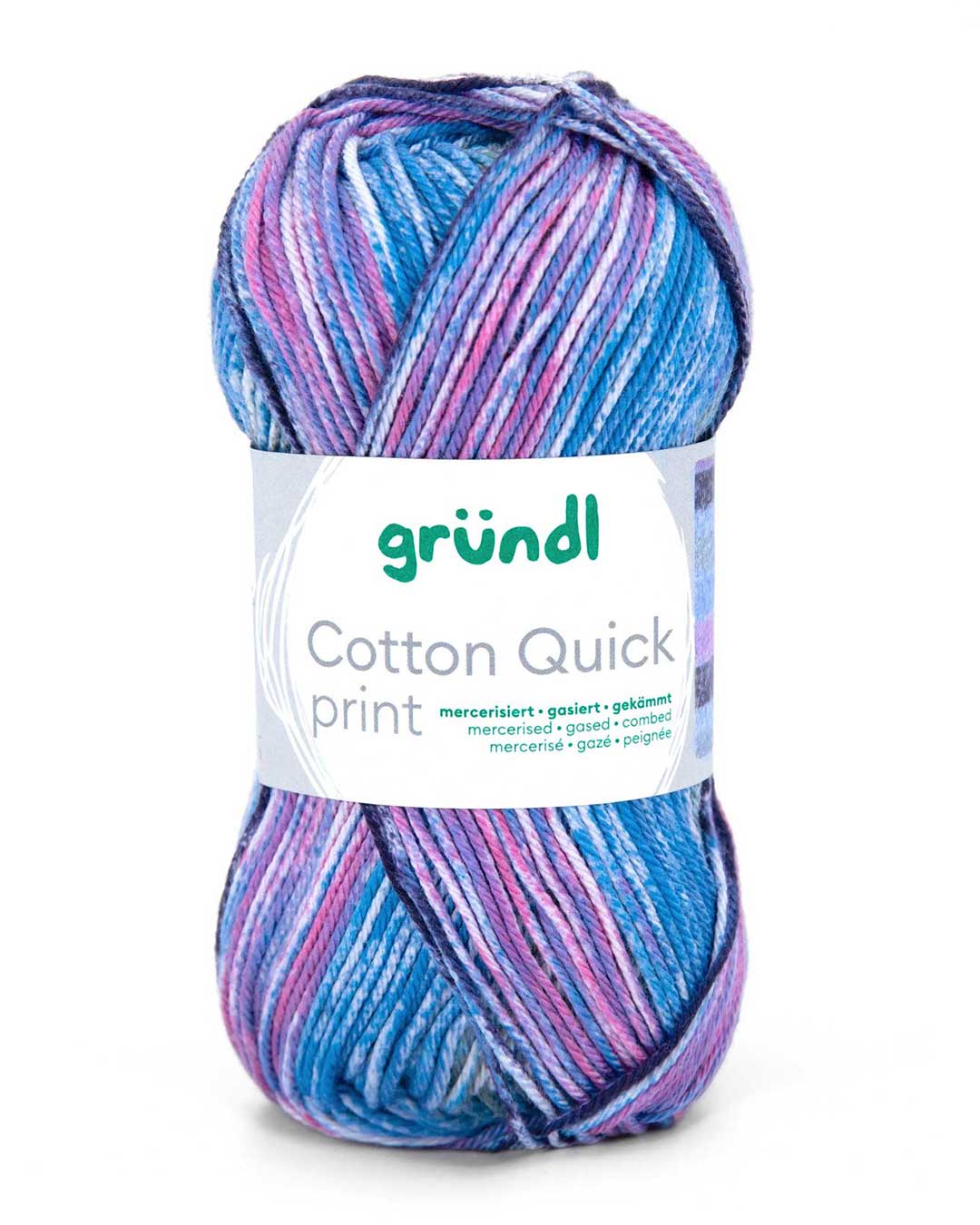 Cotton Quick print