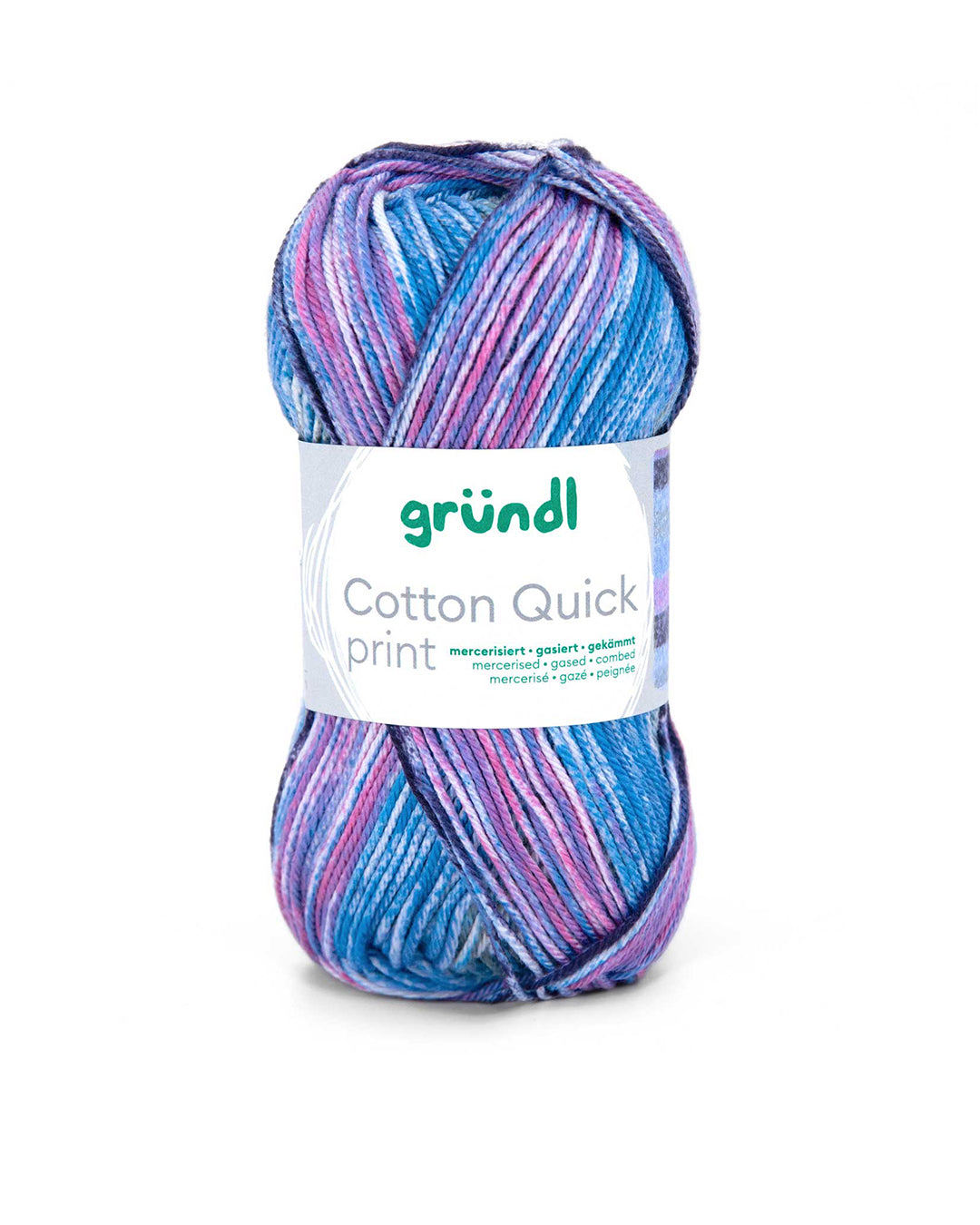 Cotton Quick print