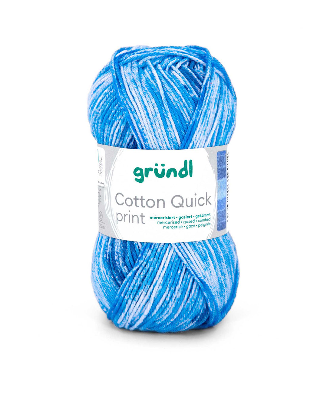 Cotton Quick print