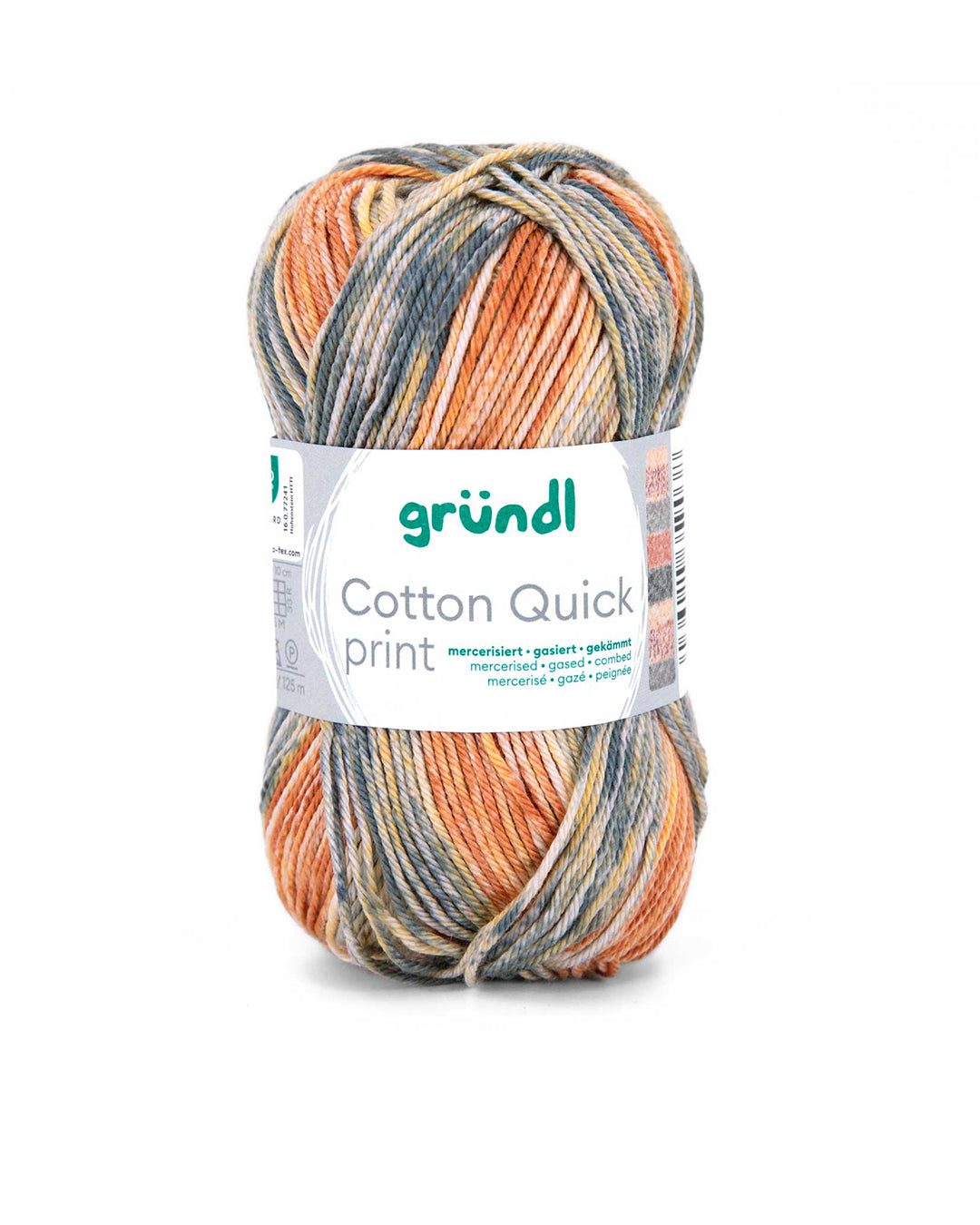 Cotton Quick print