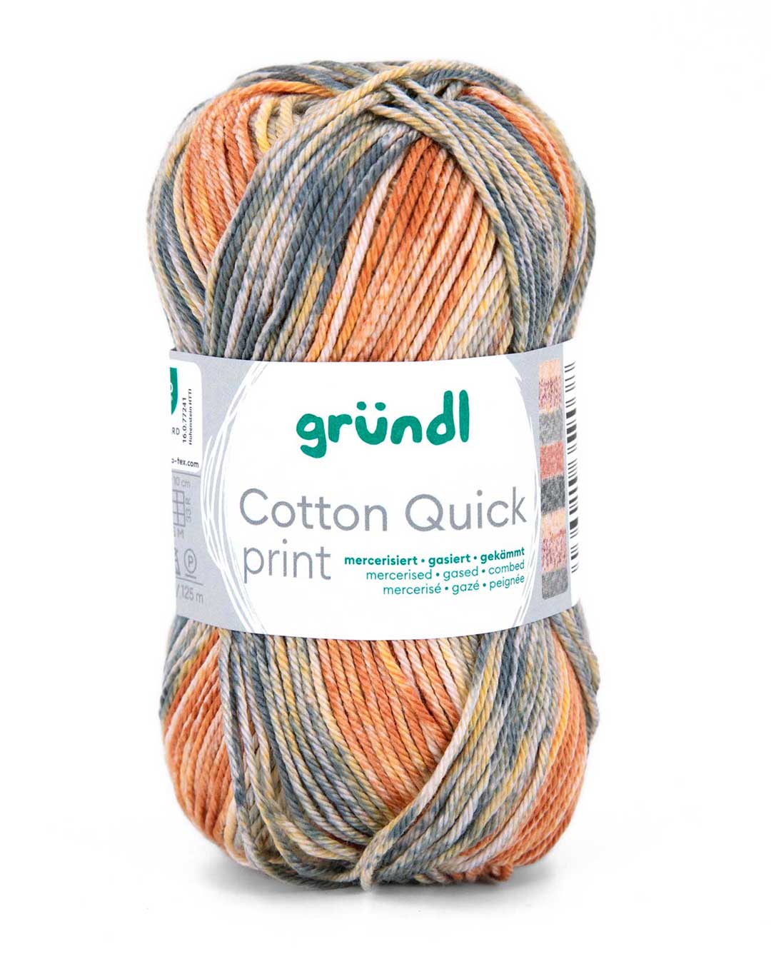 Cotton Quick print