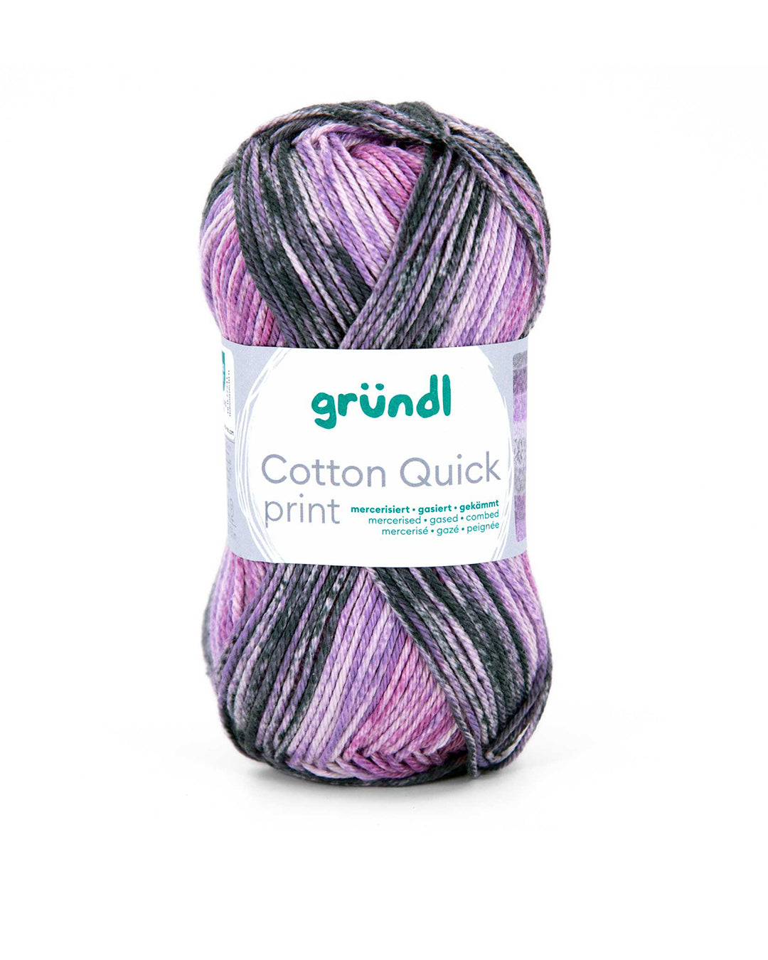 Cotton Quick print