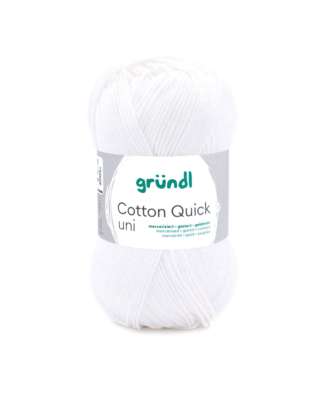 Cotton Quick uni