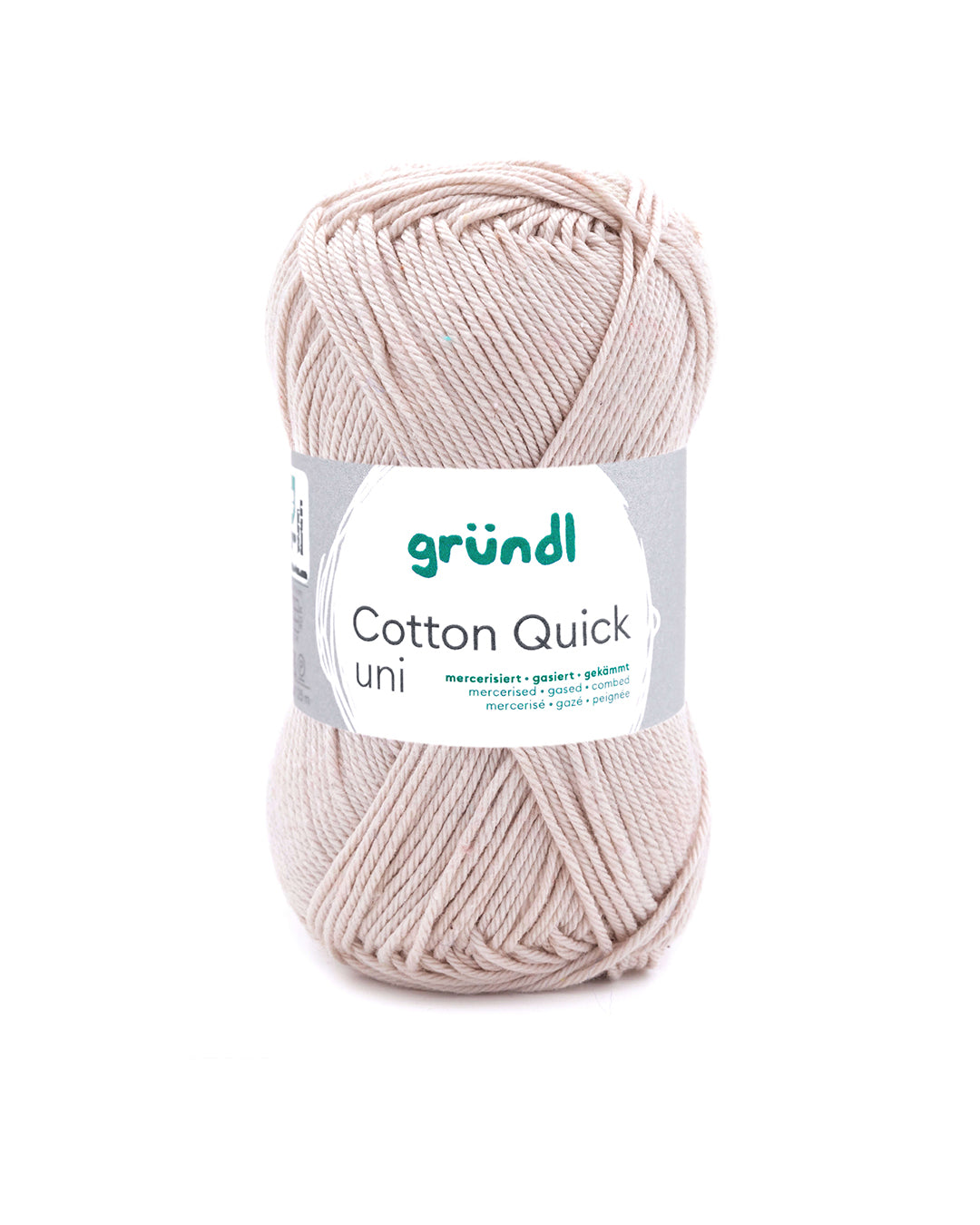 Cotton Quick uni