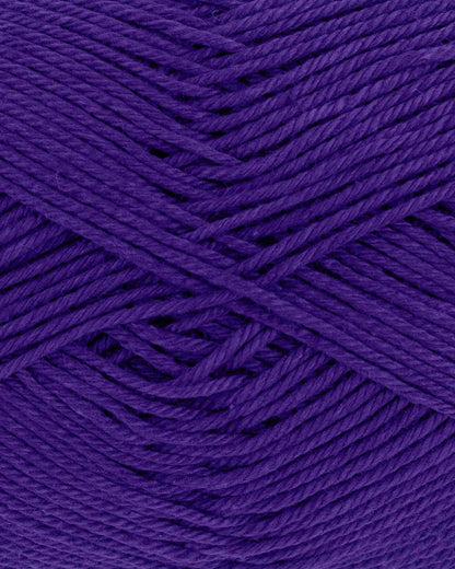 Crochet kit retro-look dress