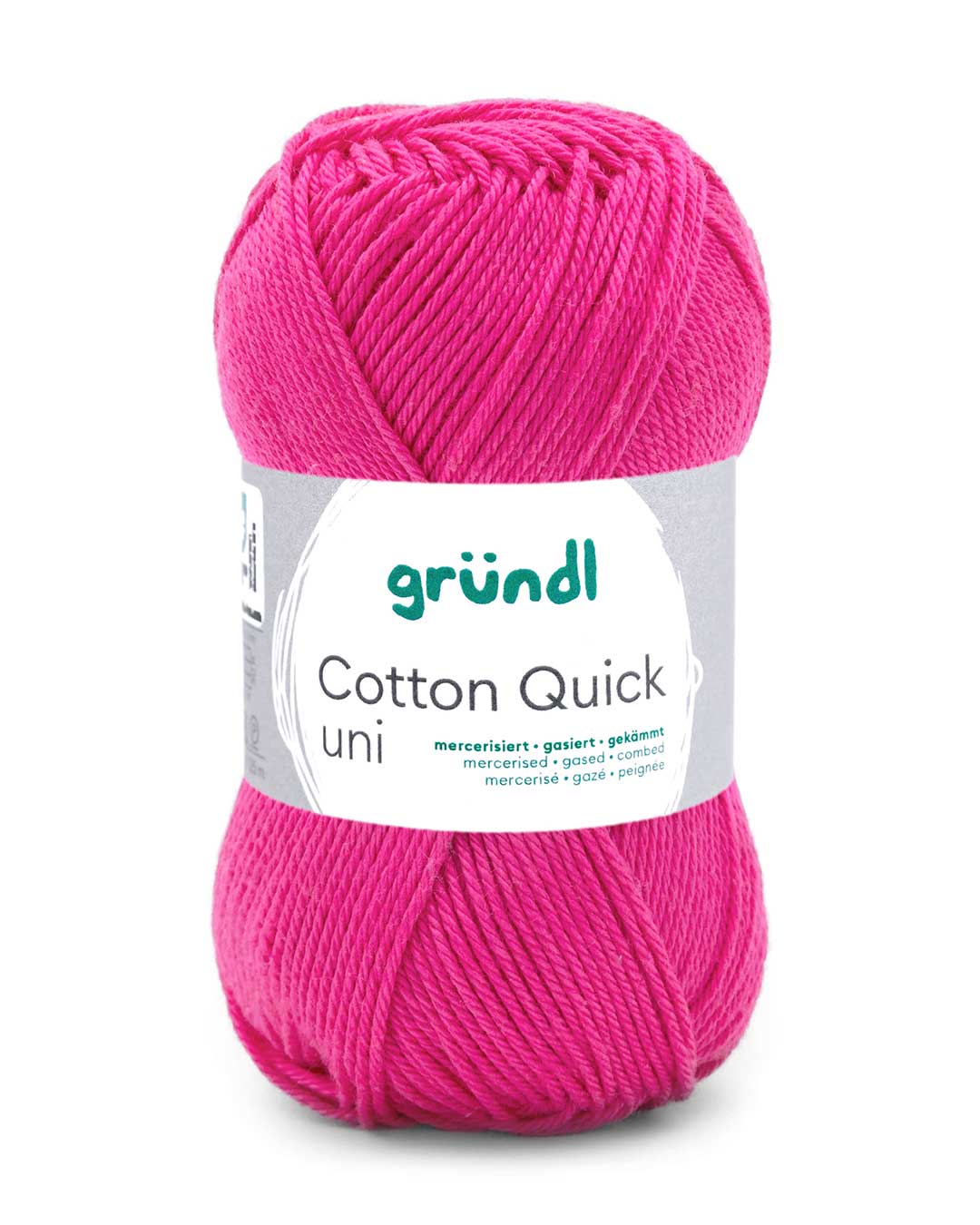 Cotton Quick uni
