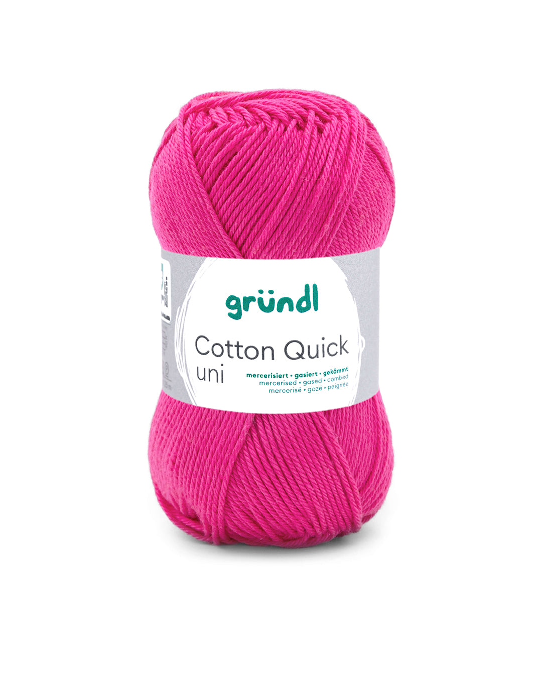 Cotton Quick uni