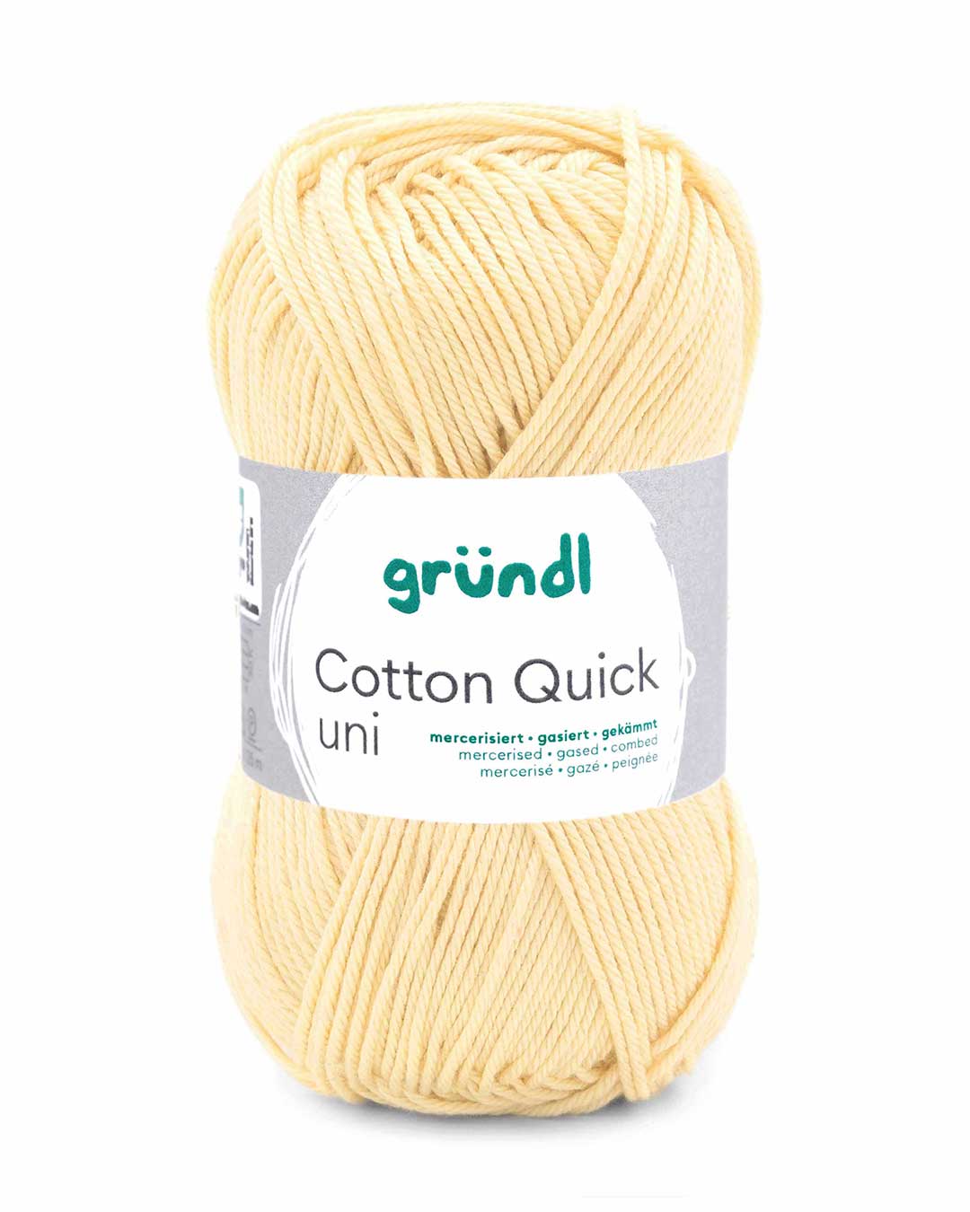 Cotton Quick uni
