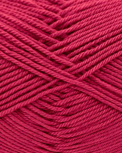 Crochet kit retro-look dress