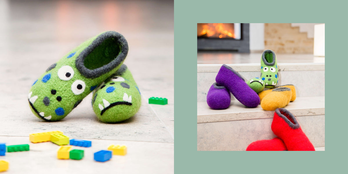 Gruselige Wollprojekte – DIY-Ideen zu Halloween