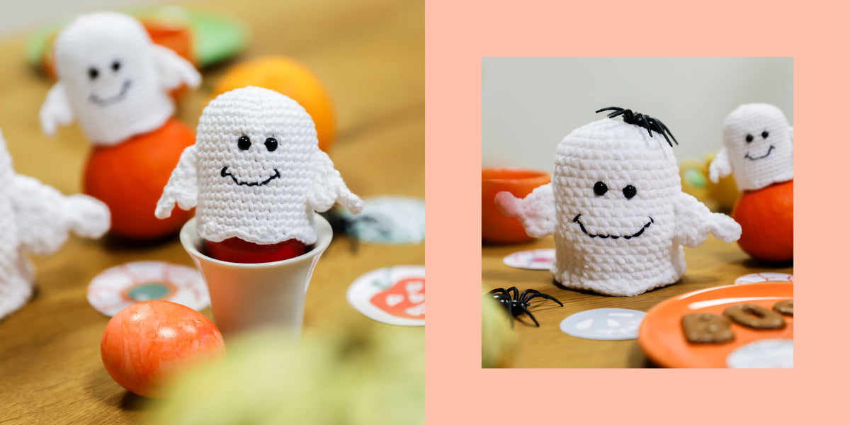 Gruselige Wollprojekte – DIY-Ideen zu Halloween