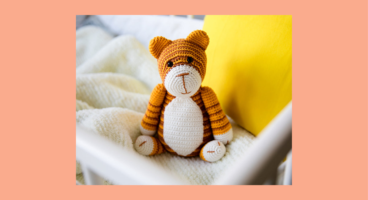 Häkelideen fürs Kinderzimmer