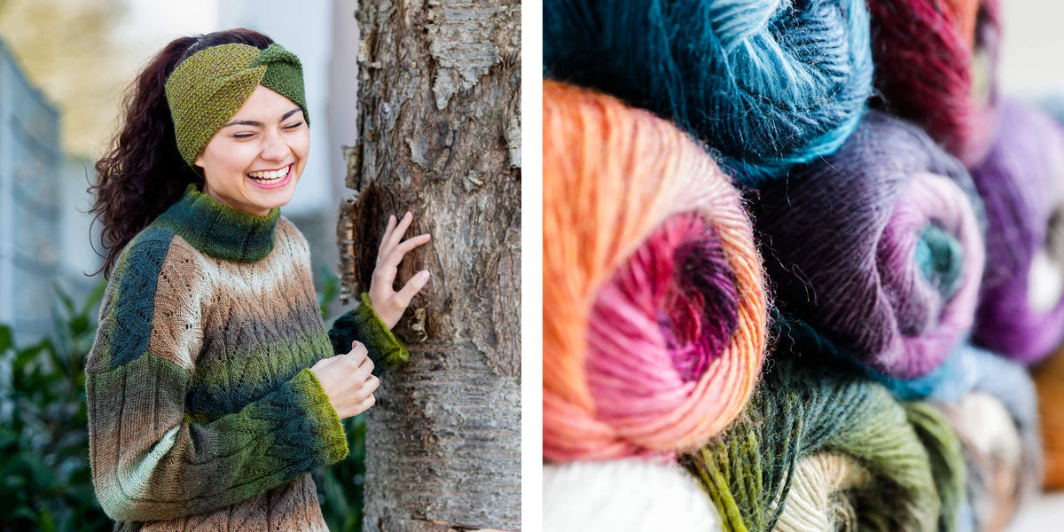 Strickmode im Winter - Strickanleitungen und Trends