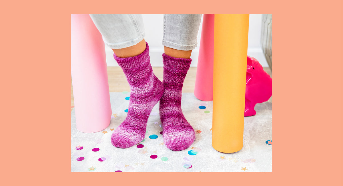 Gründl Sockenwolle Hot Socks online kaufen: Darauf kannst du dich freuen