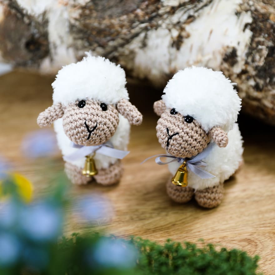Willkommen in der Welt der Amigurumi