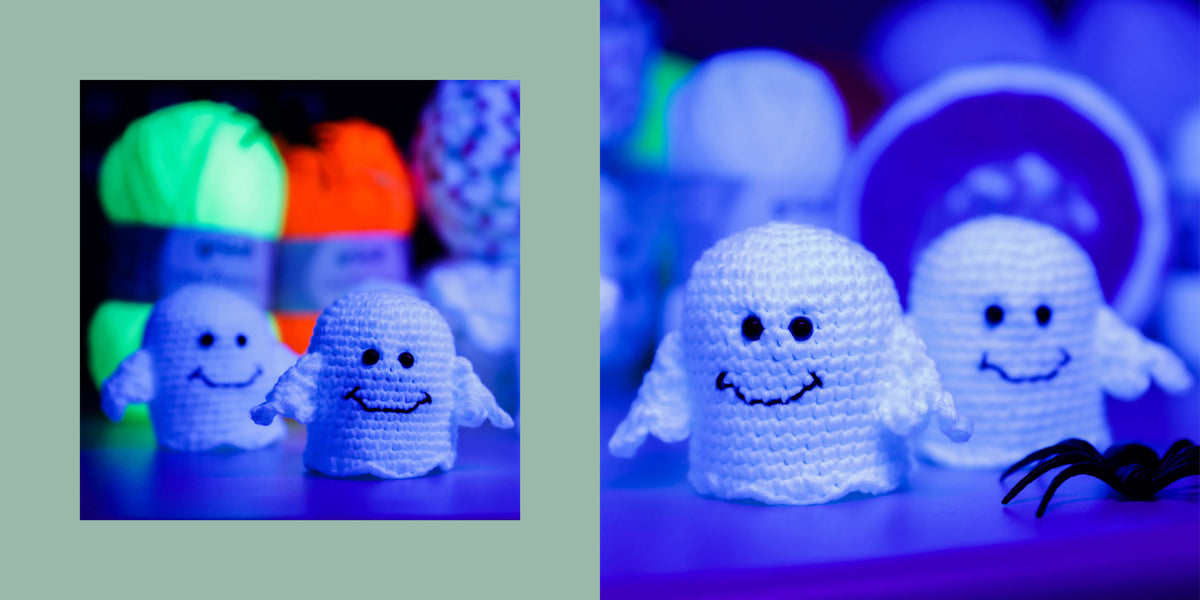 Gruselige Wollprojekte – DIY-Ideen zu Halloween