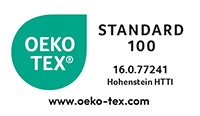 OEKO-TEX Zertifizierung 16.0.77241